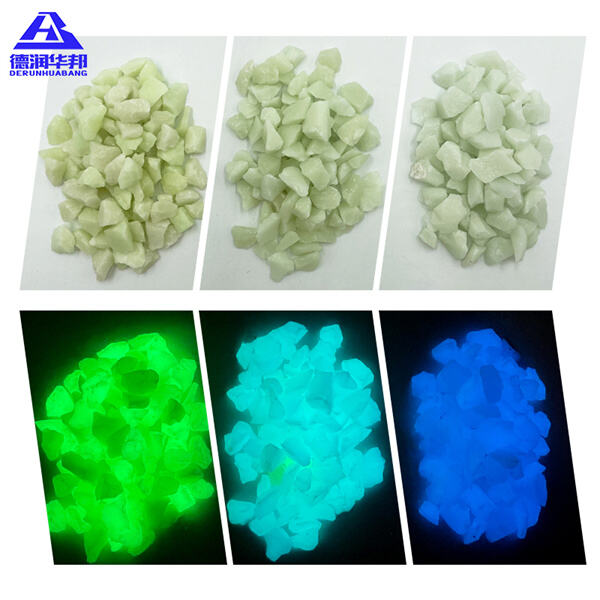 The Healing Properties of Glow Stone Crystal