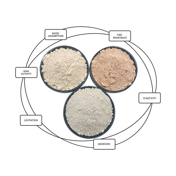 Inovasi dalam Produksi Kaolin Halus