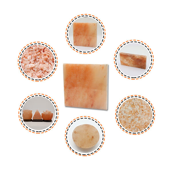 How to Use Himalayan Salt Wall Tiles?