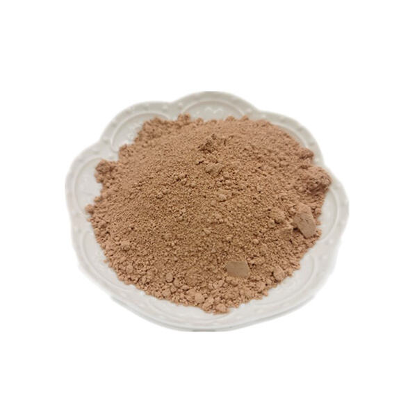 Safety of Natural Kaolin Clay