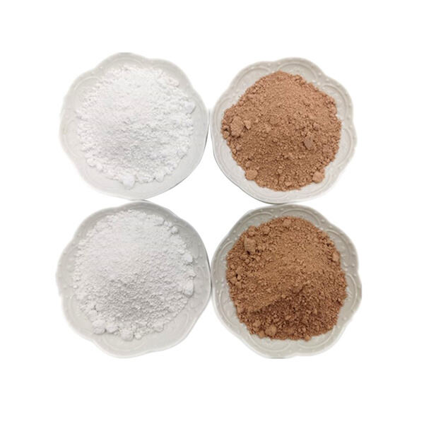 Use of Natural Kaolin Clay