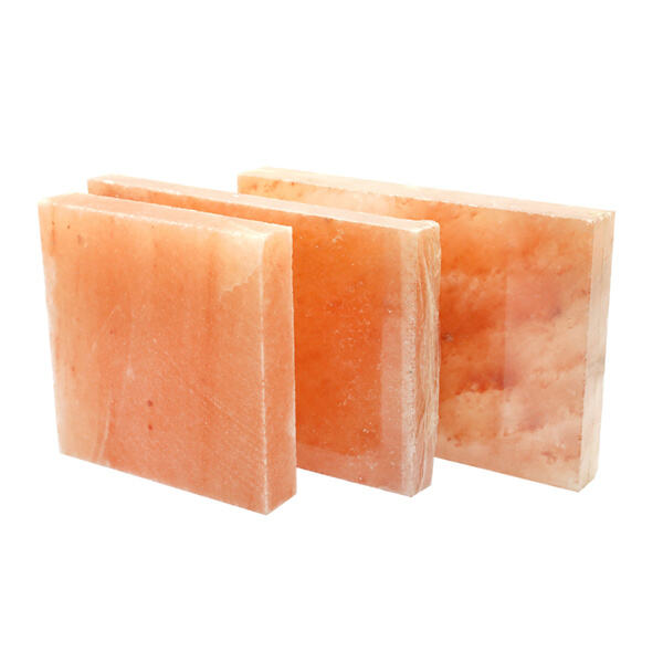 Utilizing a Himalayan Pink Salt Slab