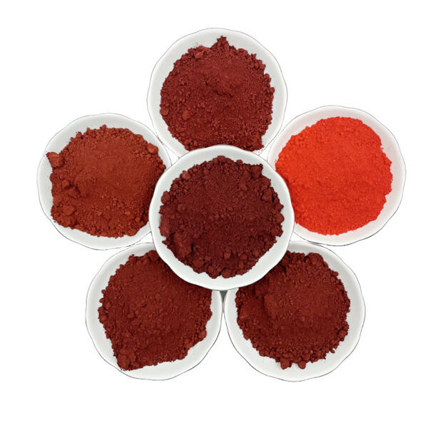 How to Use Iron Oxide Pigment Powder