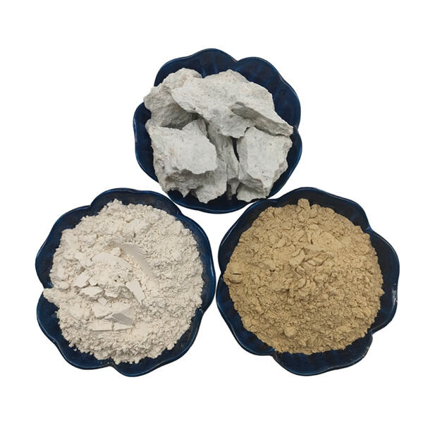 Safety of Bleaching Earth Powder