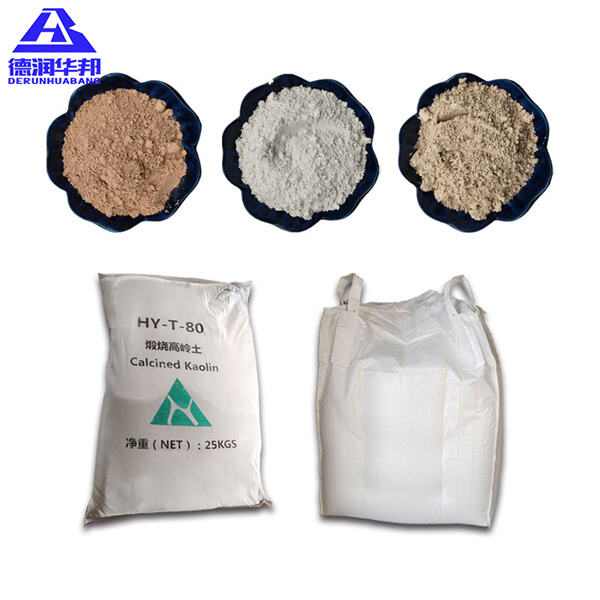 Exploring the various applications of calcined kaolin clay in ceramics