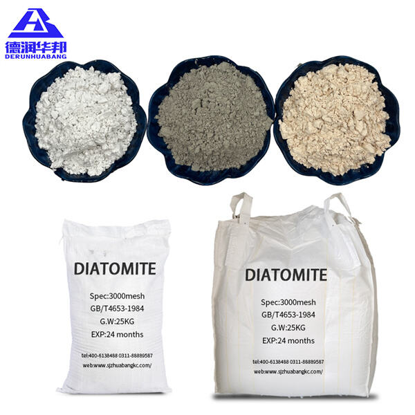 How Celite Diatomaceous Earth Can Improve Your Health and Wellness