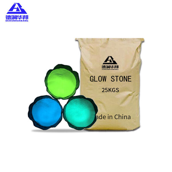 Discovering the healing powers of the glowing green stone