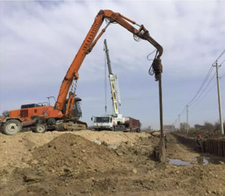 Steel sheet piles ordered by New Zealand customer