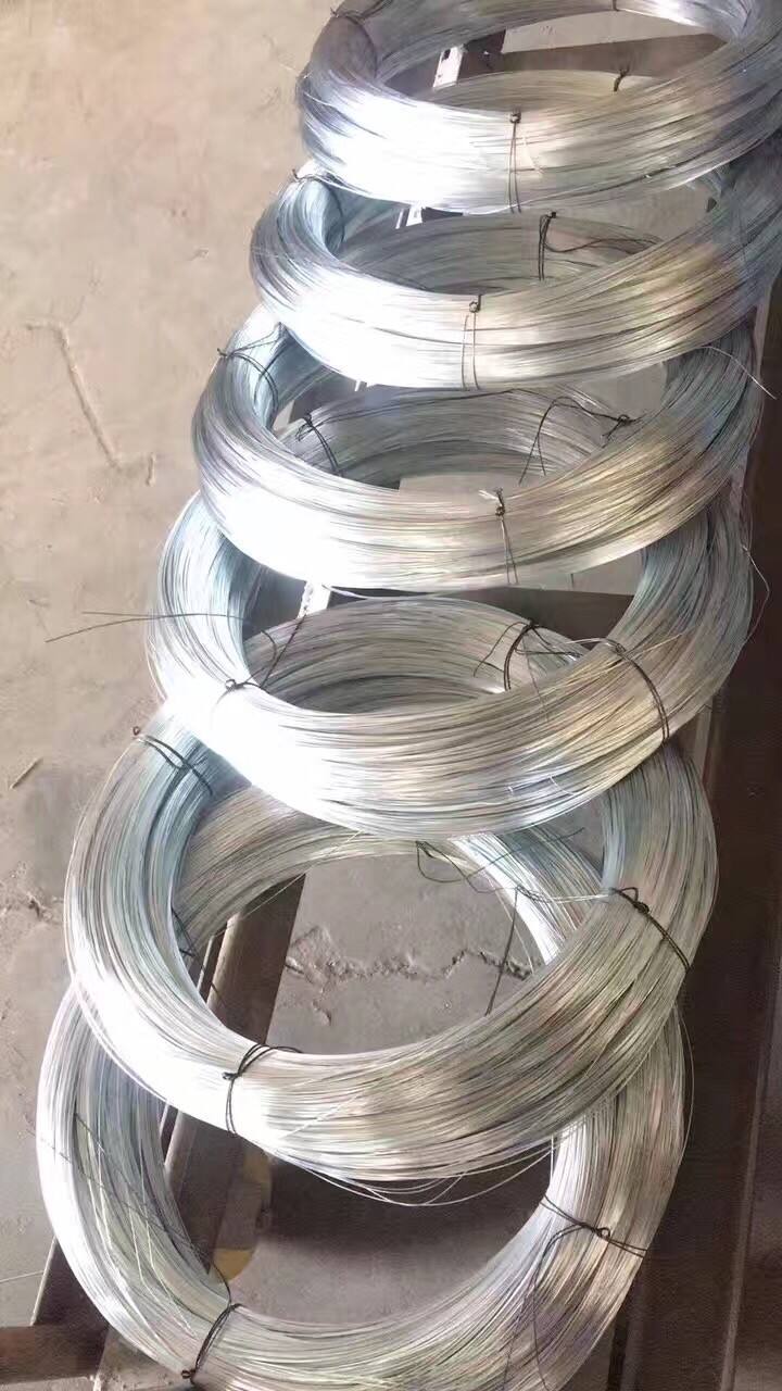 2.5mm galvanized steel wire galvanized barbed steel wire details