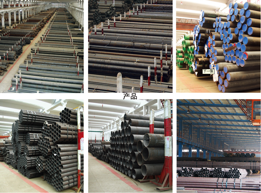 a53 Sprinkler fire pipe Fire Fighting Steel Pipe Epoxy Coating Carbon Steel Welded Red Fire Groove Pipe factory