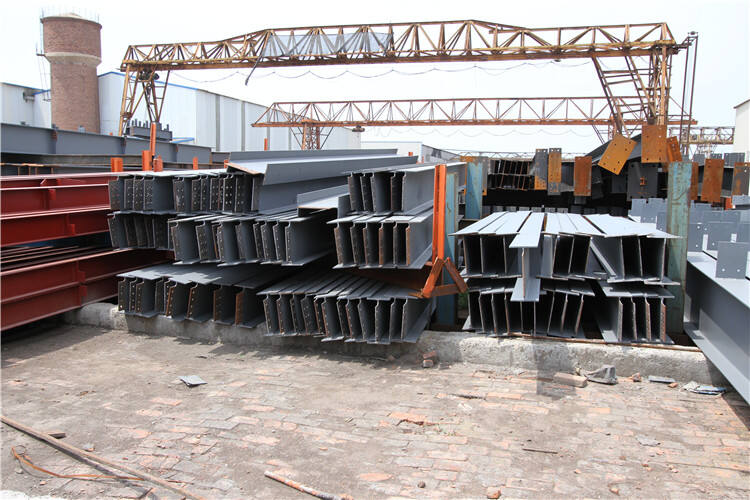 Mild Steel construction material wide flange h-beam i beam price steel h beam supplier for sale factory