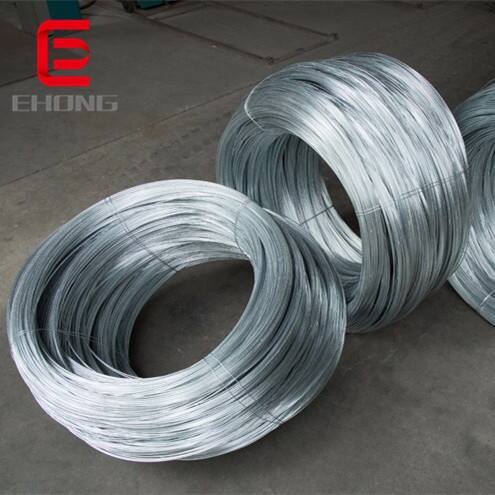 2.5mm galvanized steel wire galvanized barbed steel wire details