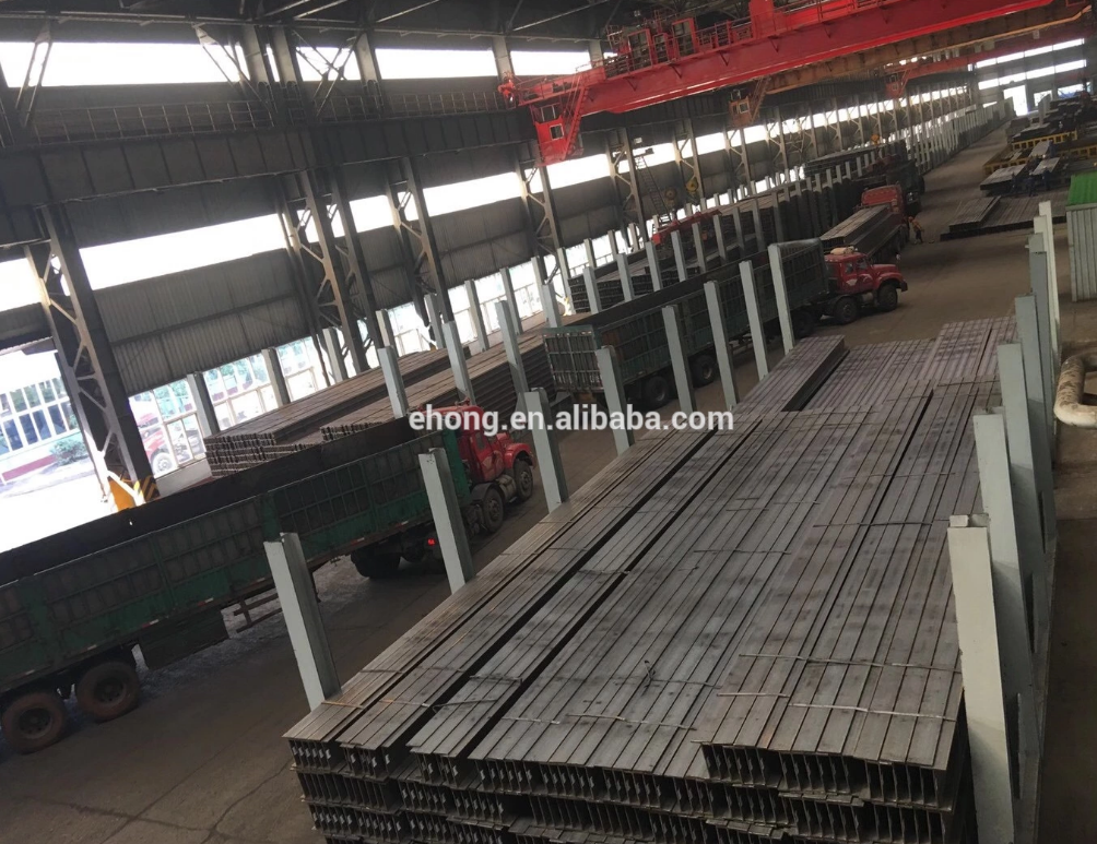 Mild Steel construction material wide flange h-beam i beam price steel h beam supplier for sale supplier