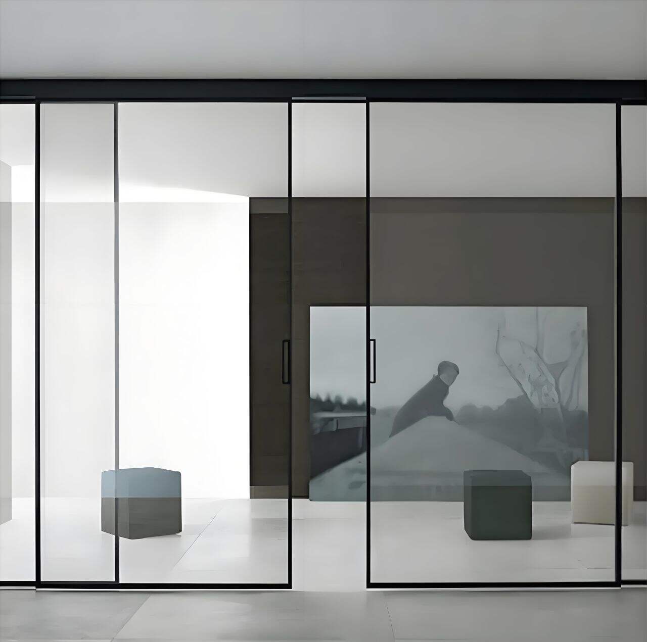 3 Schiebetüren, die dein Zuhause verschönern