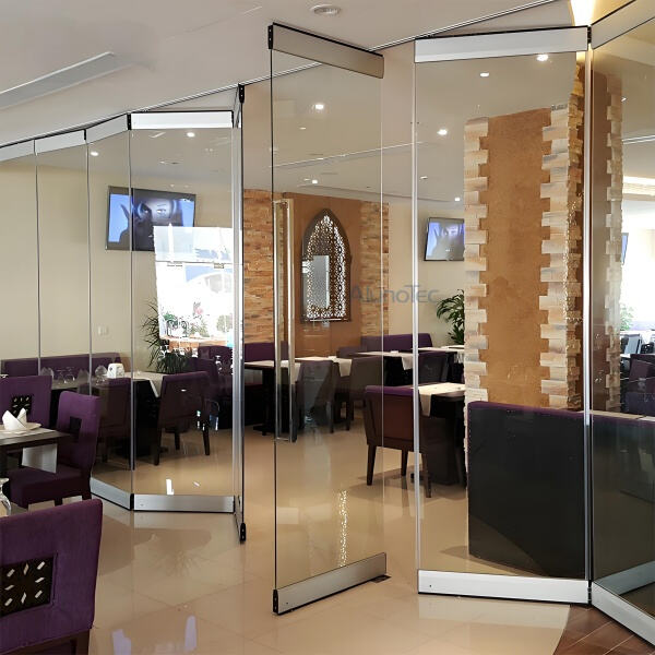 اختيار المواد المناسبة لأبوابك الفاصلة