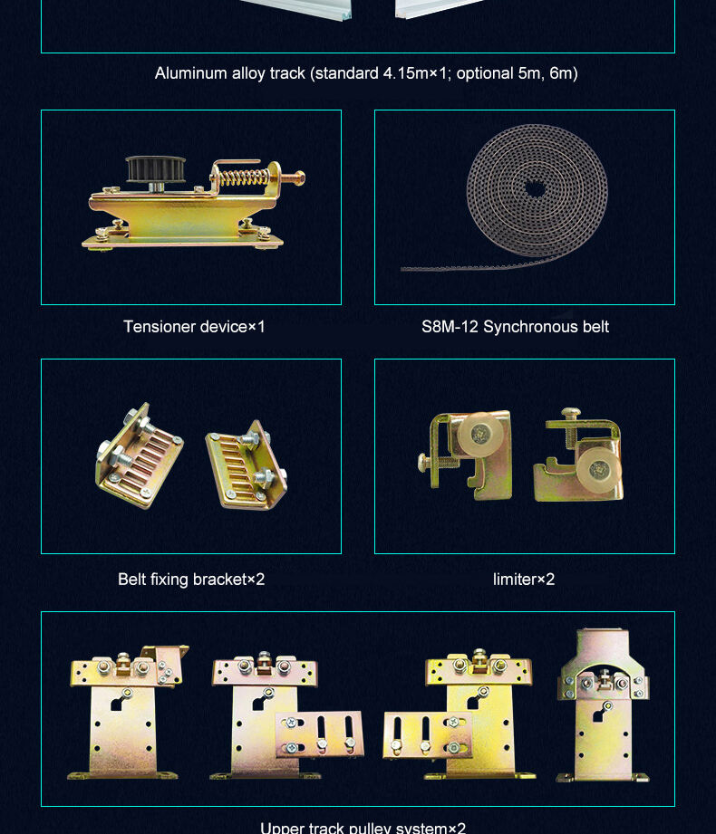 ORD-200TD Automatic telescopic sliding door system operator  supplier