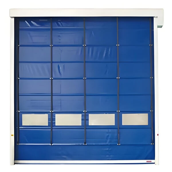 How roller shutter doors can increase energy efficiency?