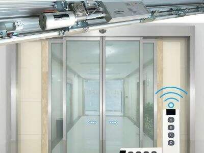 Warum Qualität bei automatischen Schwingtürsystemen wichtig ist