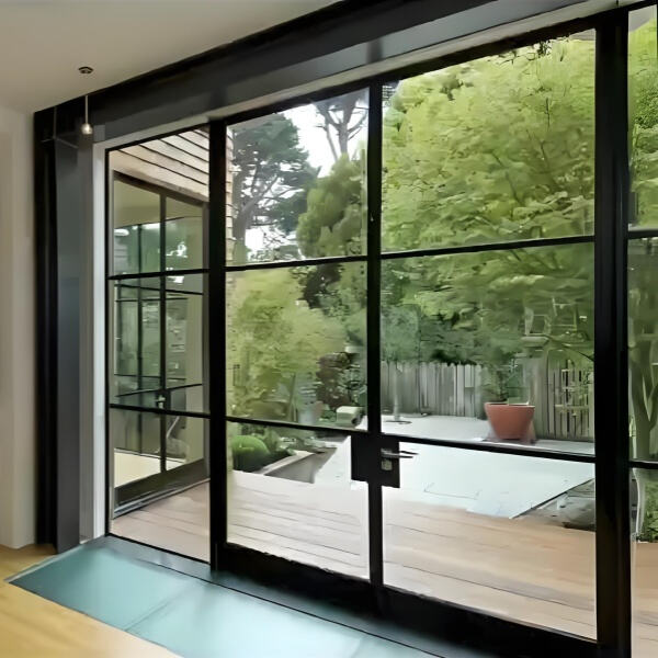 Innovative Features of Modern Sliding Glass Doors