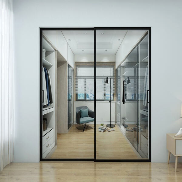 Enjoy Easy Access to Your Patio or Deck with a 72x80 Sliding Glass Door