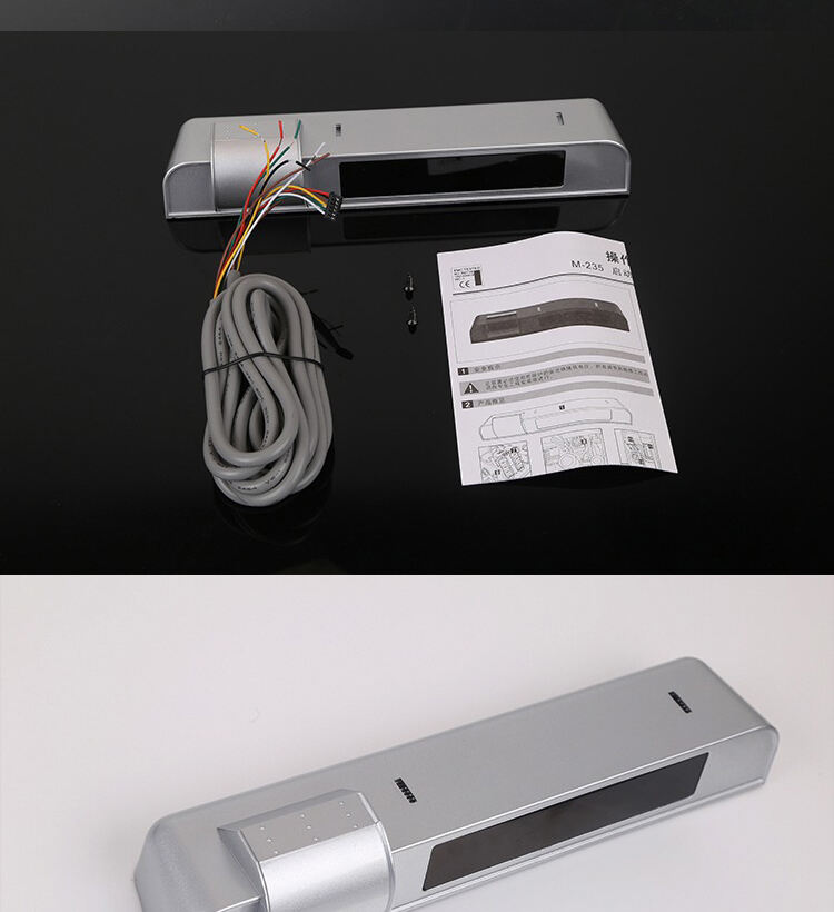 oredy smart gate door electric controller microwave sensor for automatic sliding door supplier