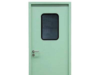 Ensure Safety Compliance with High-Quality Emergency Exit Doors in Spain