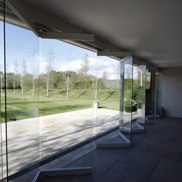 The Benefits of Modern Patio Doors