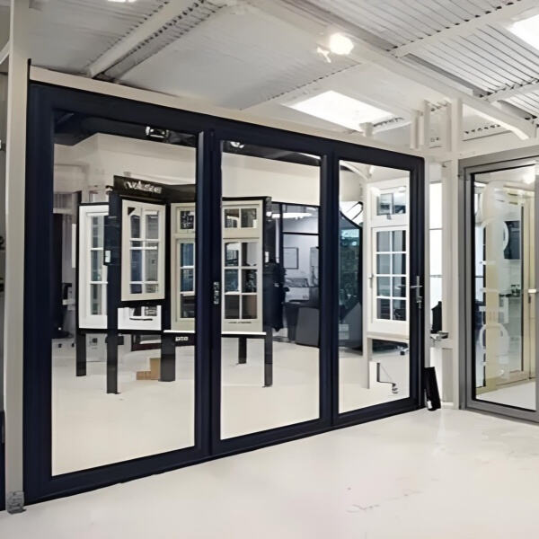 Enjoy Easy Access to Your Patio with Smooth-Operating Aluminium Doors