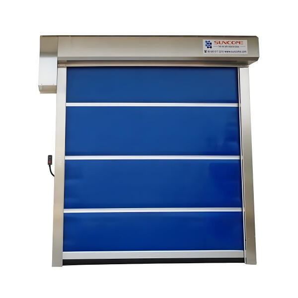 The benefits of investing in durable roller shutter doors for your property.