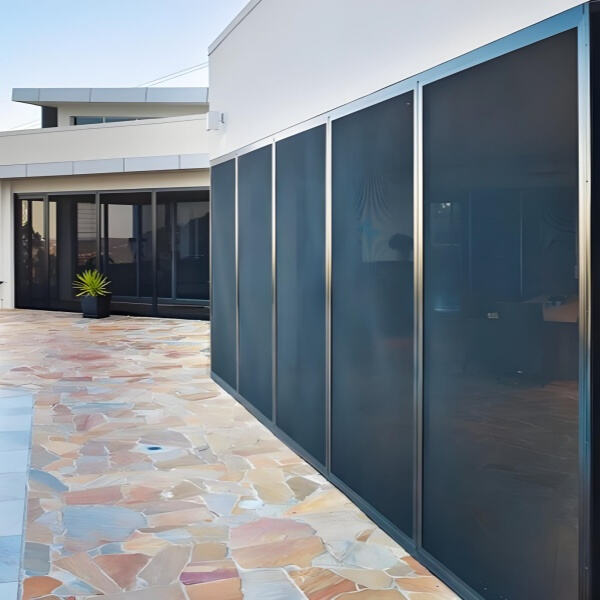 The benefits of choosing sliding robe doors for your home