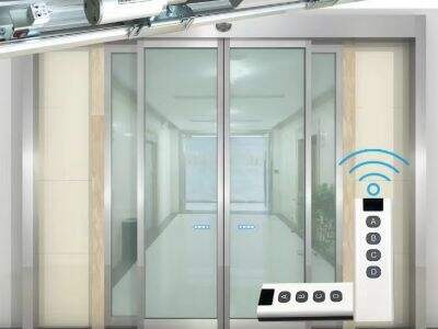 How to Enhance Security with Top-Rated Automatic Sliding Doors in Germany?