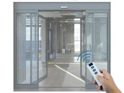 Automatic sliding door sensor brings ultimate peace of mind within reach!