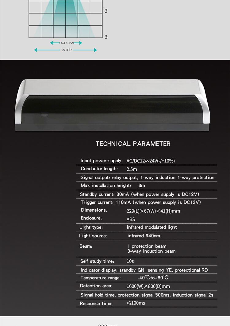 oredy office infrared sensor dimming glass automatic sliding door opener for office supplier