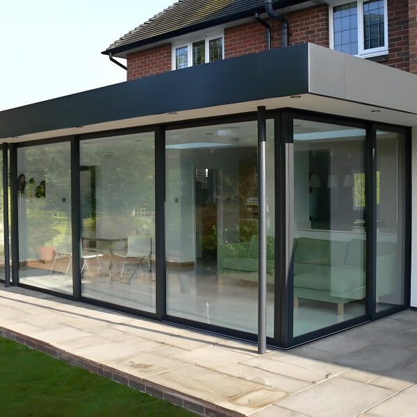 Modern Patio Doors