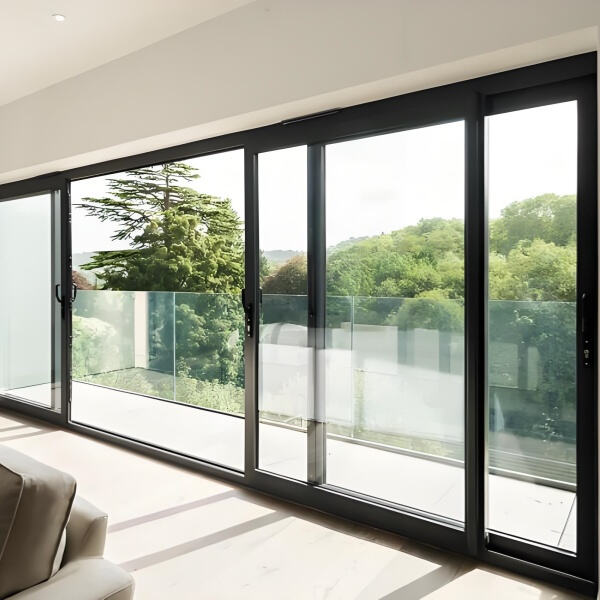 Increase Natural Light in Your Home with Modern Aluminium Sliding Doors