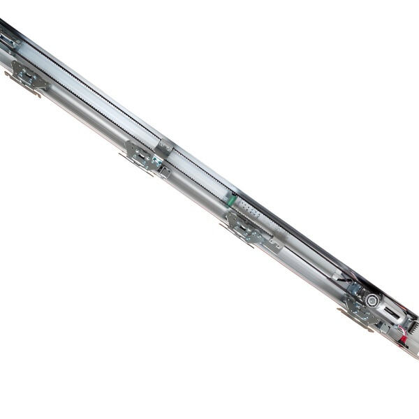 The Quiet Operation of a Quality Sliding Gate Opener