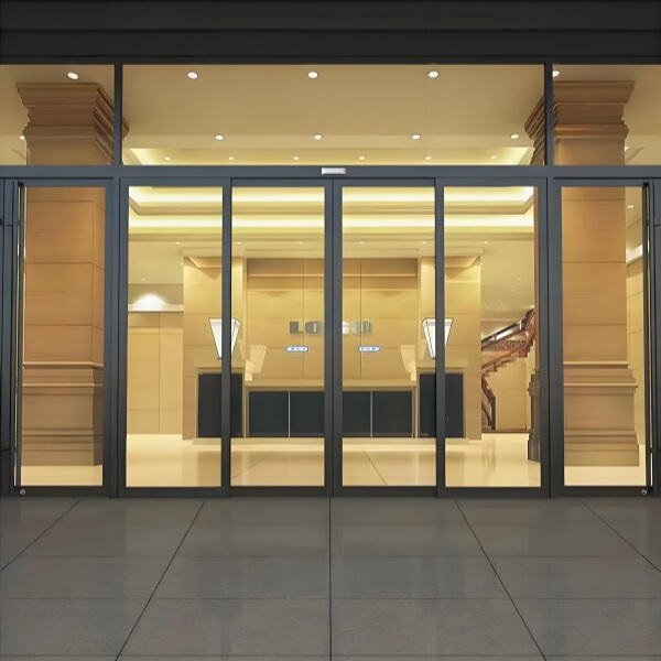 Bring the Outdoors In with Sleek Aluminium Sliding Patio Doors