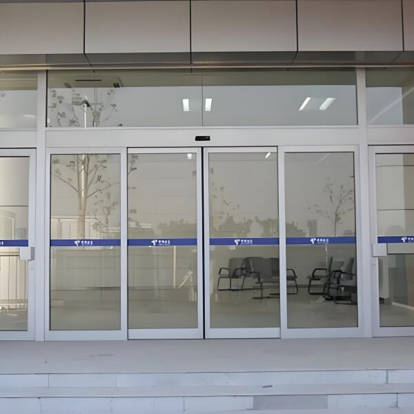 Sleek and Stylish Designs with Motorized Sliding Doors