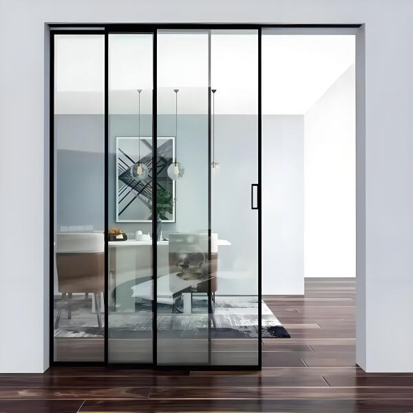 Double Sliding Doors for Your Home