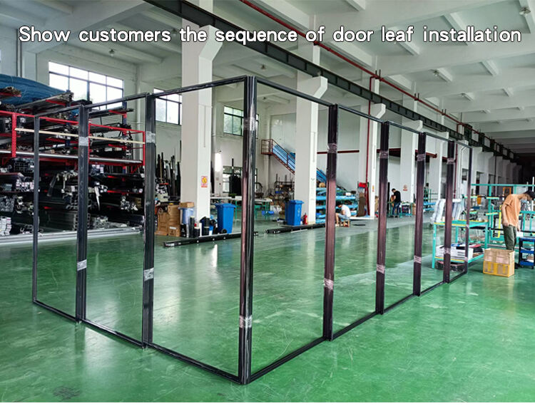 OREDY Automatic Maglev Door Sliding Door Automatic Door Opener Operator Machine  200kgs for hotel supplier