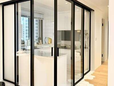 The Advantages of Automatic Sliding Doors for Modern Buildings