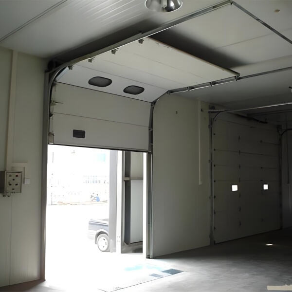 Upgrade your garage with the latest electric door technology