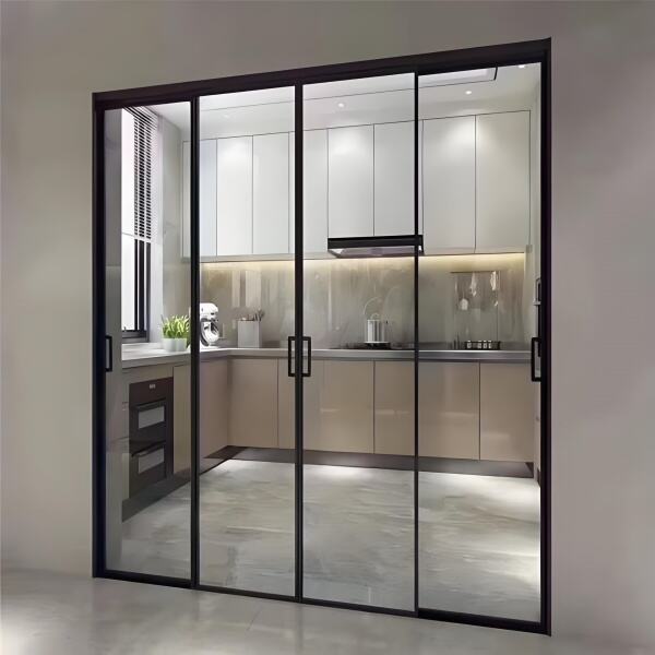 Innovation in Sliding Glass Door Design