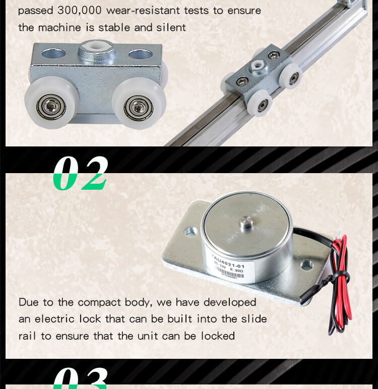 OREDY Automatic Maglev Door Sliding Door Automatic Door Opener Operator Machine  200kgs for hotel factory