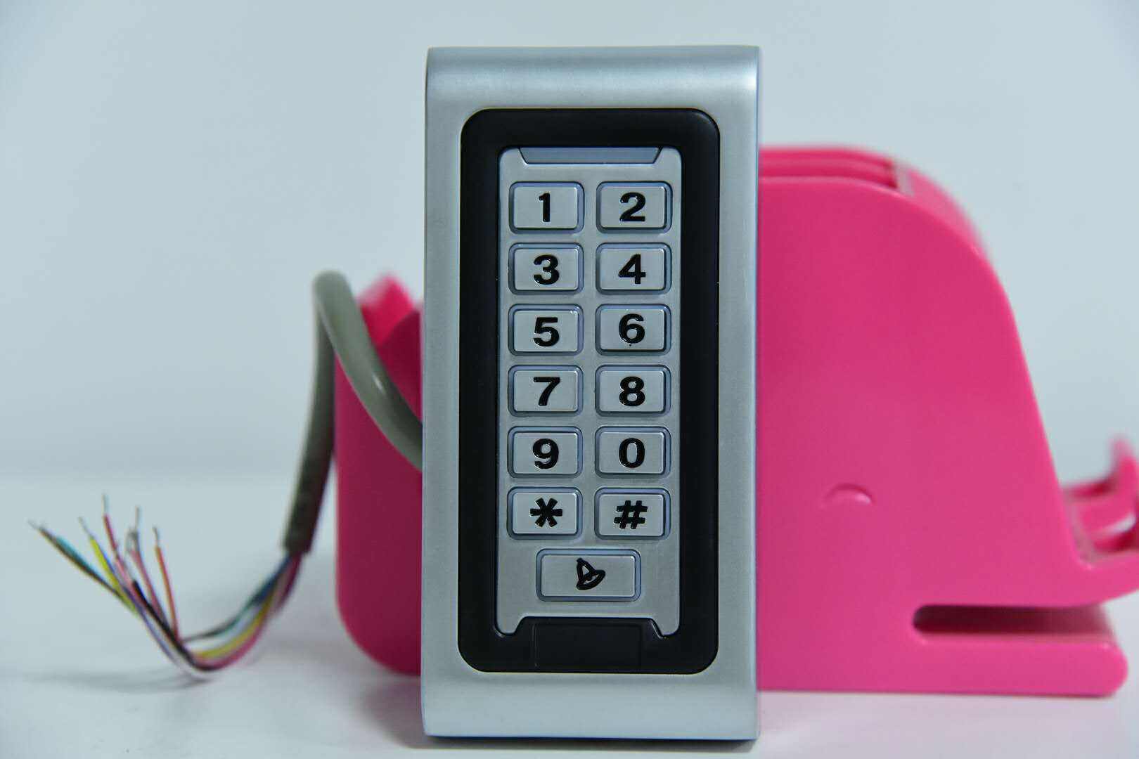 OREDY hot sale touch  fingerprint recognition door access control machine for automatic sliding door manufacture