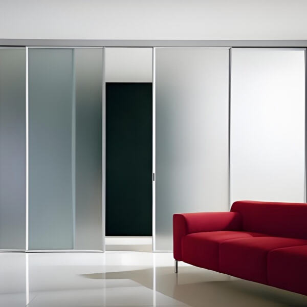 The Benefits of Choosing Automatic Sliding Doors