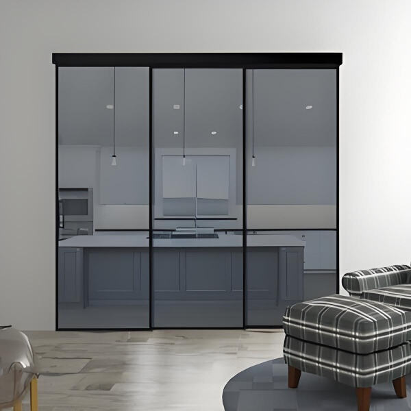 Do 3 Sliding Doors That Beautify Your Home