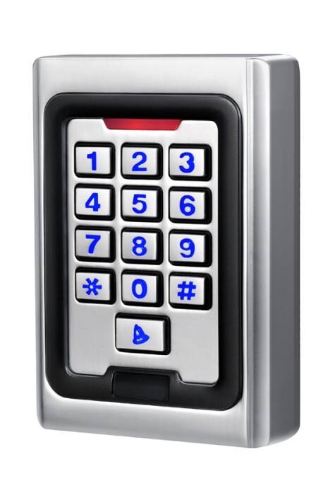 OREDY hot sale touch  fingerprint recognition door access control machine for automatic sliding door factory