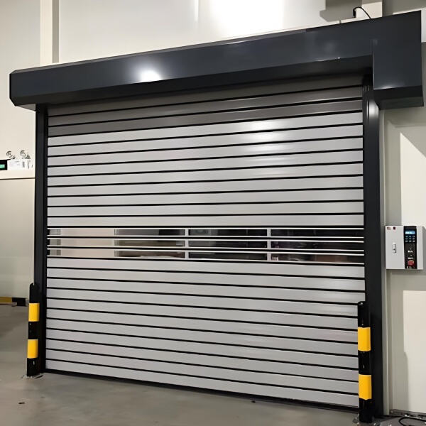 Aluminium Roller Shutter Benefits