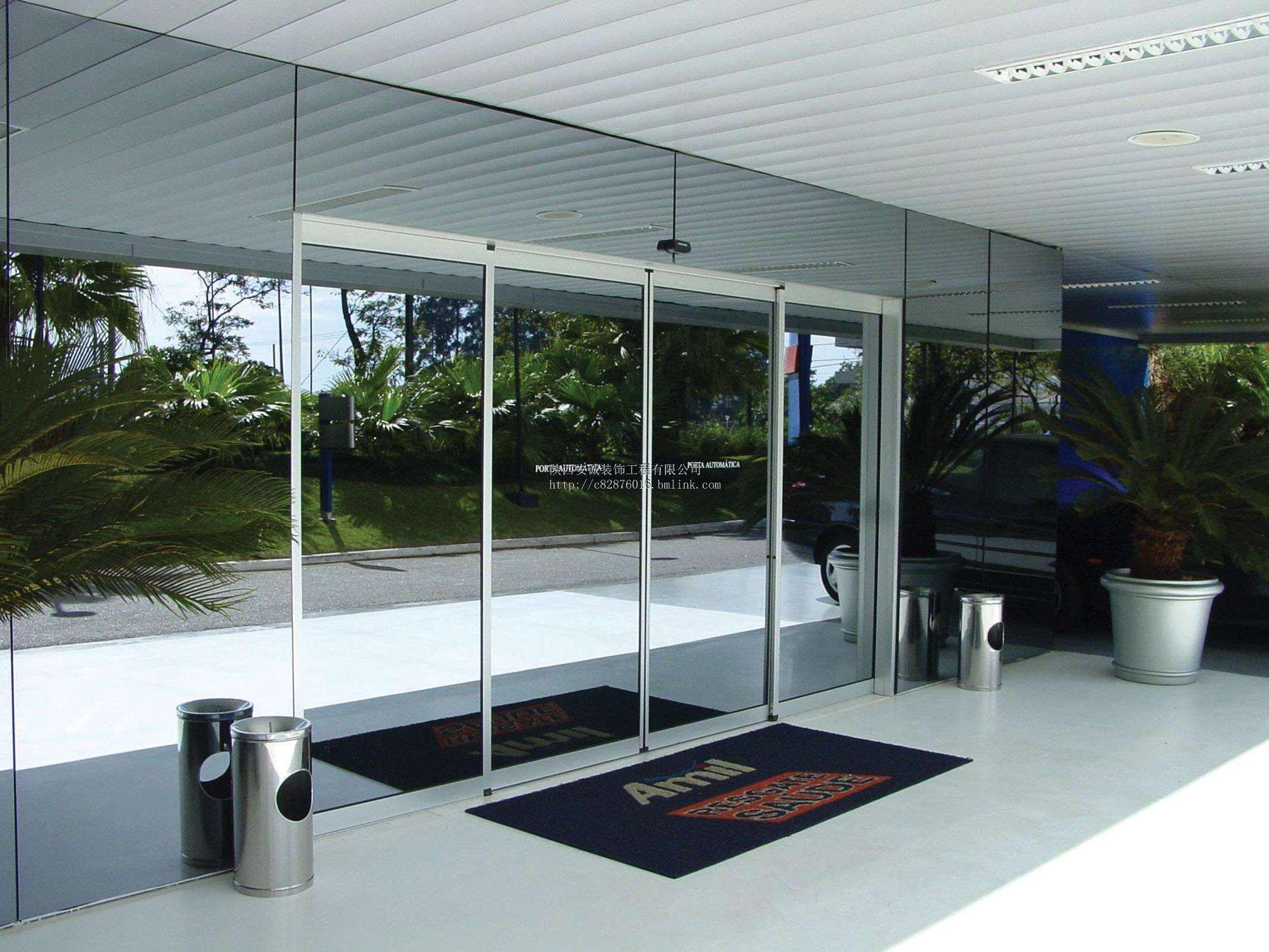 OREDY Heavy duty automatic sliding door system automatic swing door opener for sliding door details